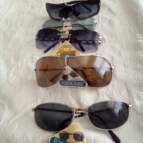 Coach Glasses Case $38 + free sunglasses - Picture 5 of 6